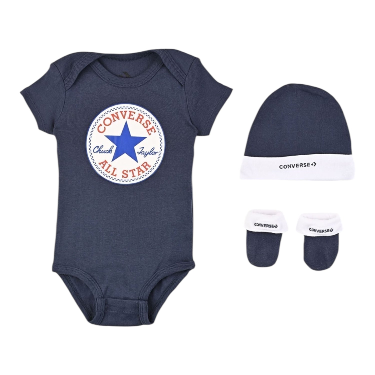 LC0028-BFK - Set 3 pz - Converse