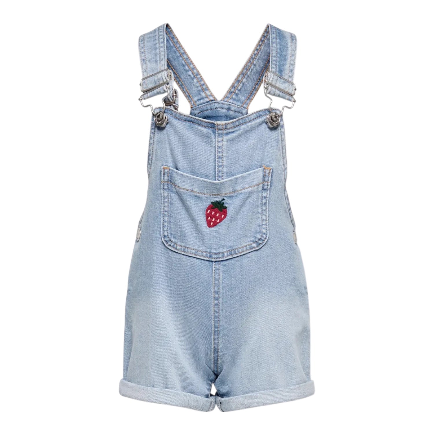 Salopette denim