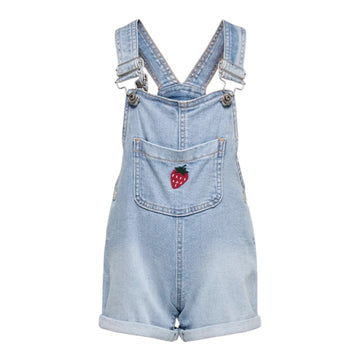 Salopette denim