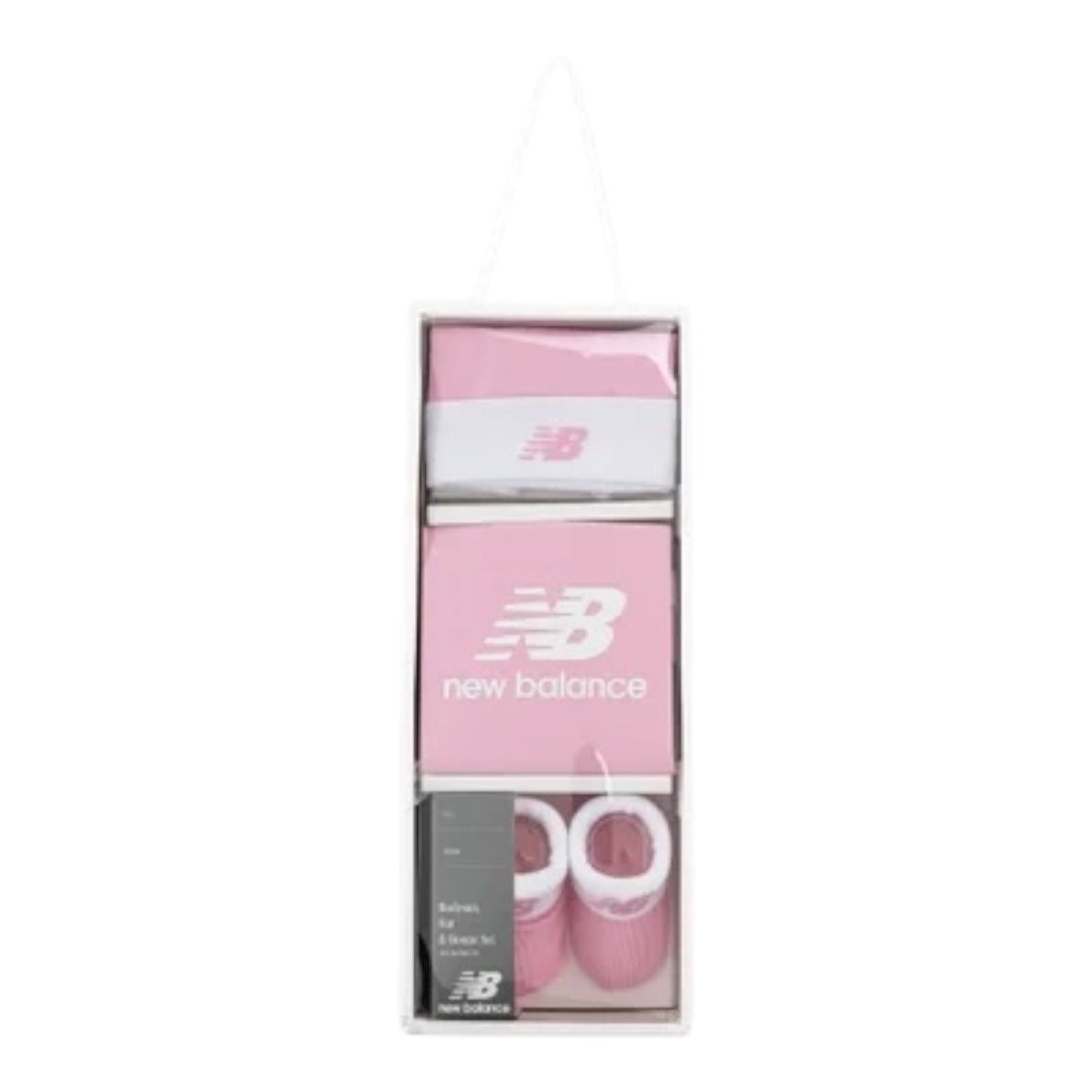 NBLAKB0106 - Set 3 pz - New Balance