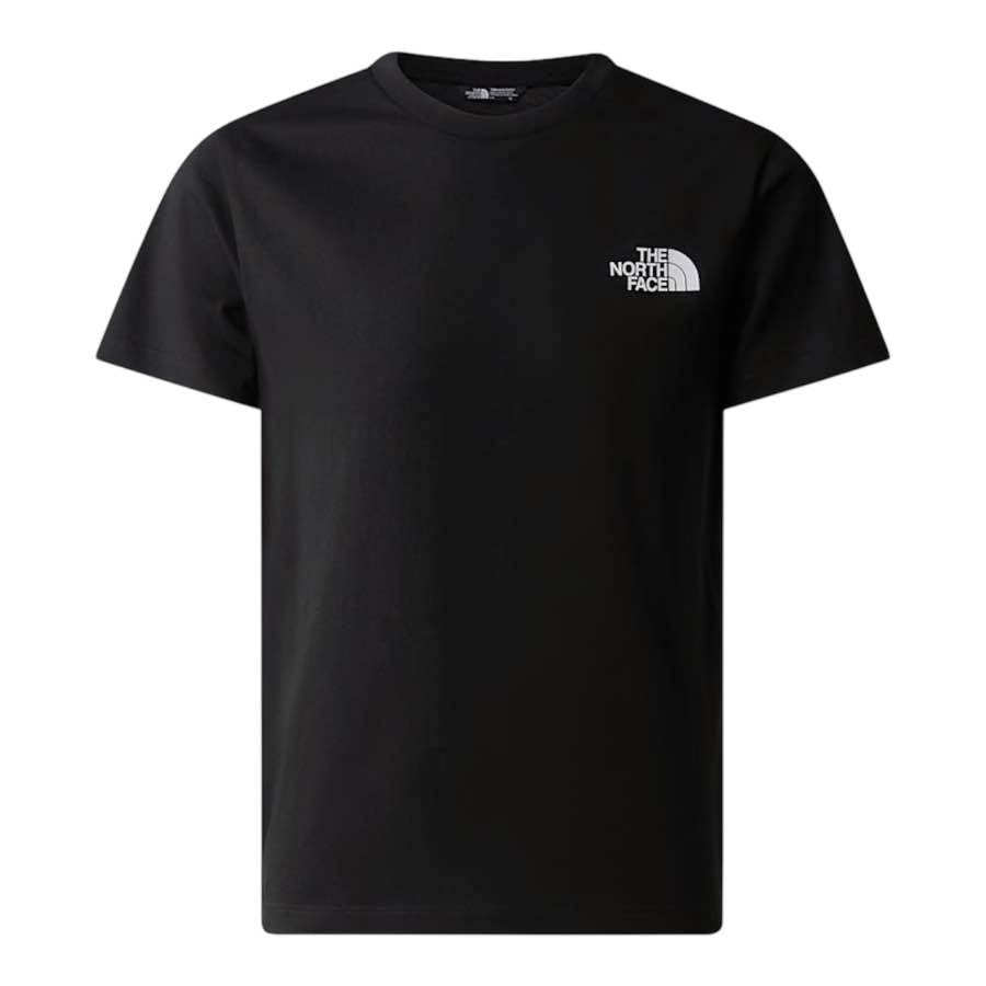 NF0A87T4JK31 - T-shirt mezza manica - The north face