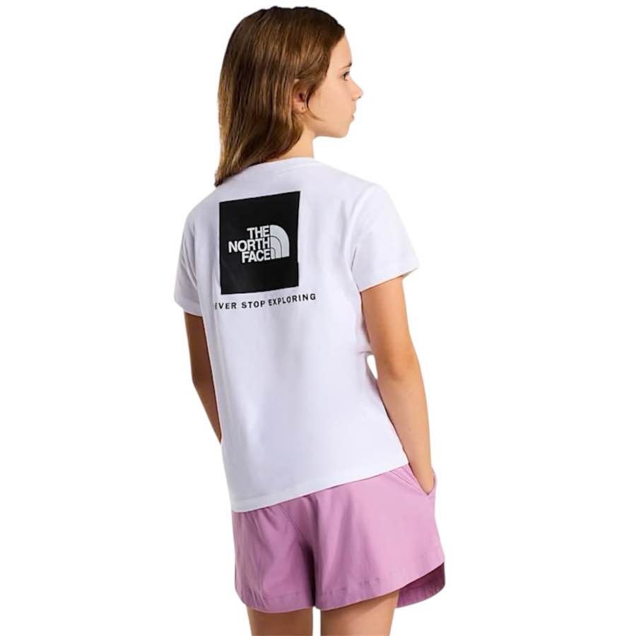 NF0A8EFNFN41 - T-shirt mezza manica - The north face