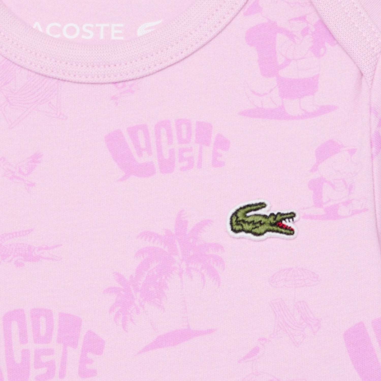 N46561Z4H - Set 3 pz - Lacoste