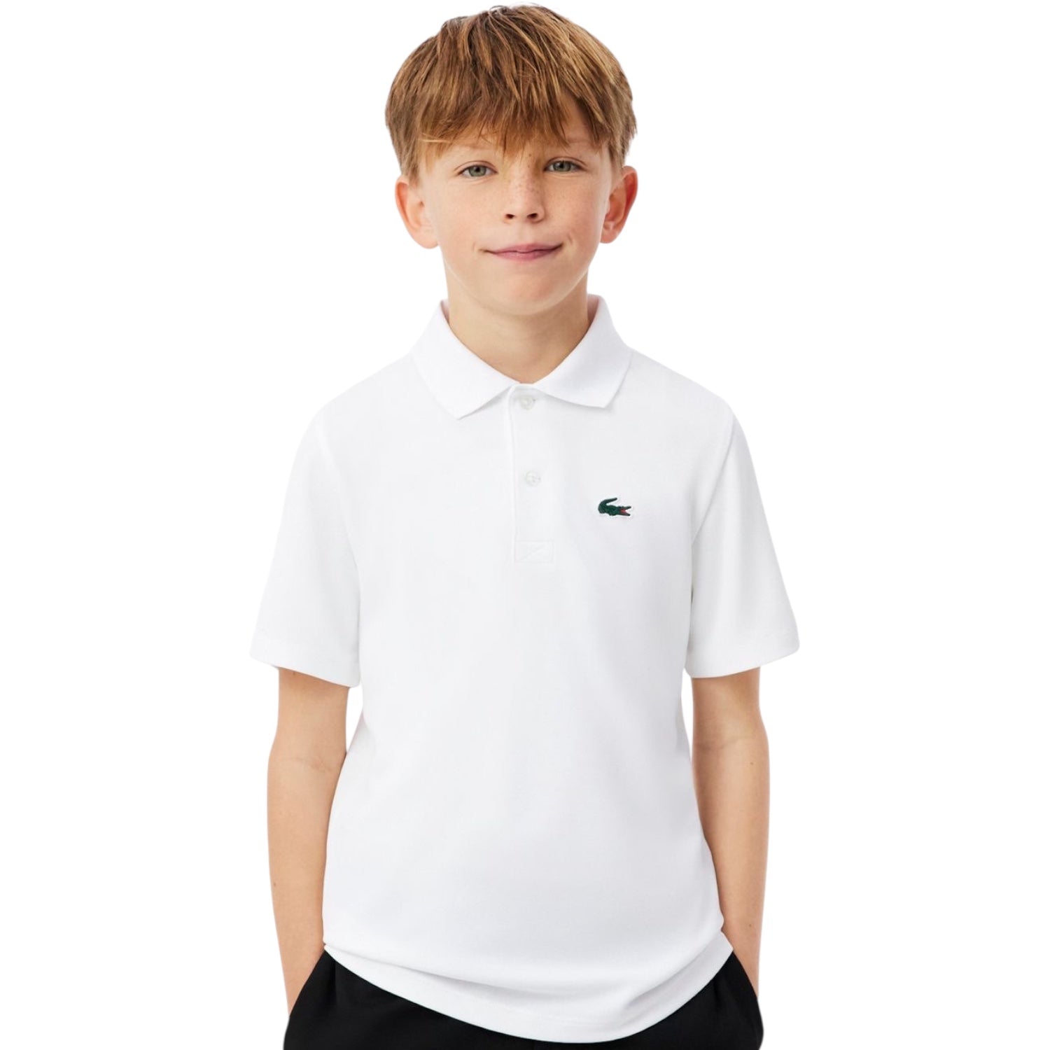 847354W8L - Polo piquet lacoste - Lacoste