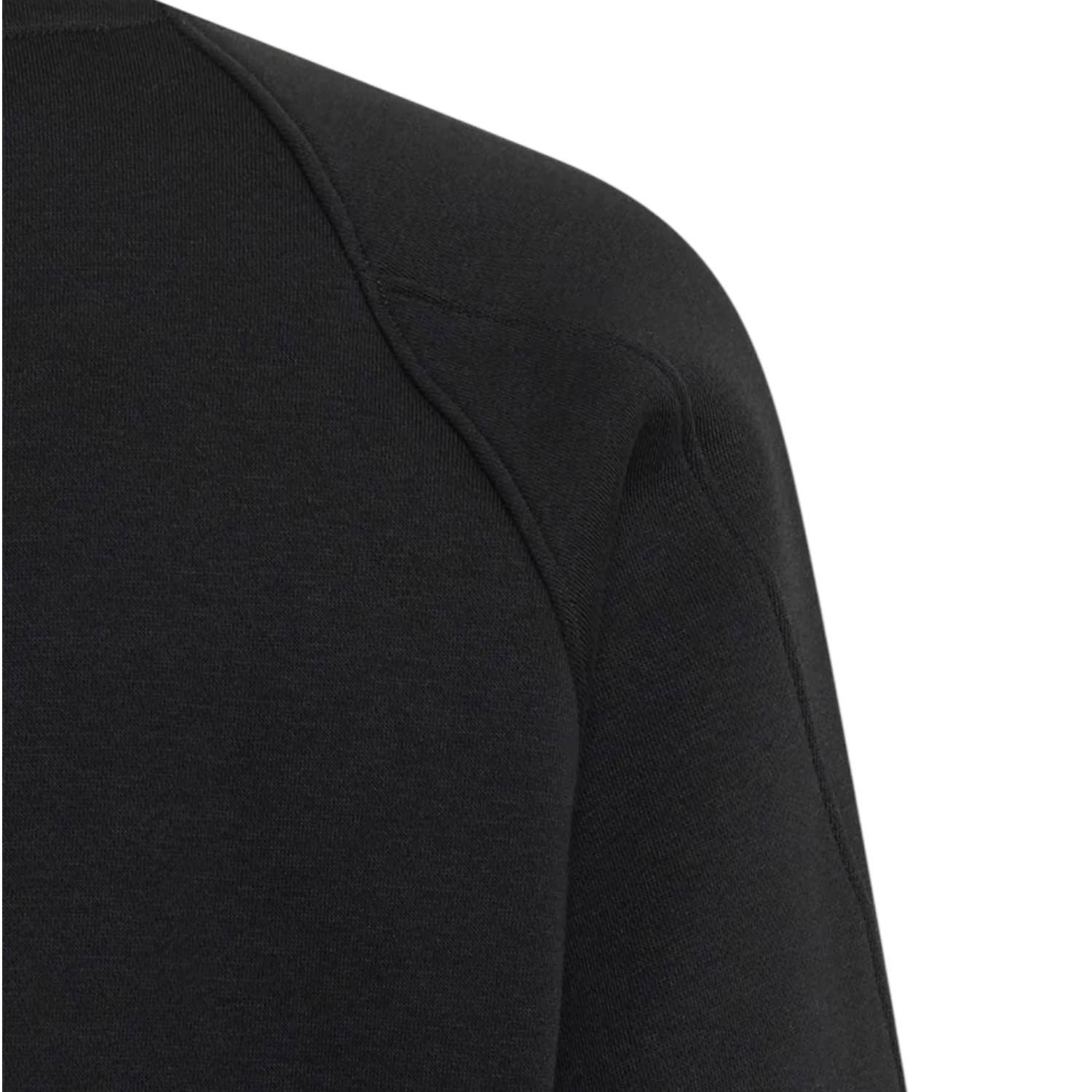 Felpa Adidas cropped
