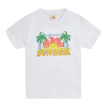 B675TEJR900 - T-shirt - Sundek