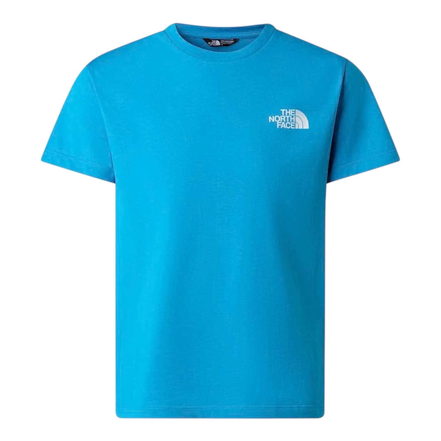 NF0A87T4D7R1 - T-shirt mezza manica - The north face
