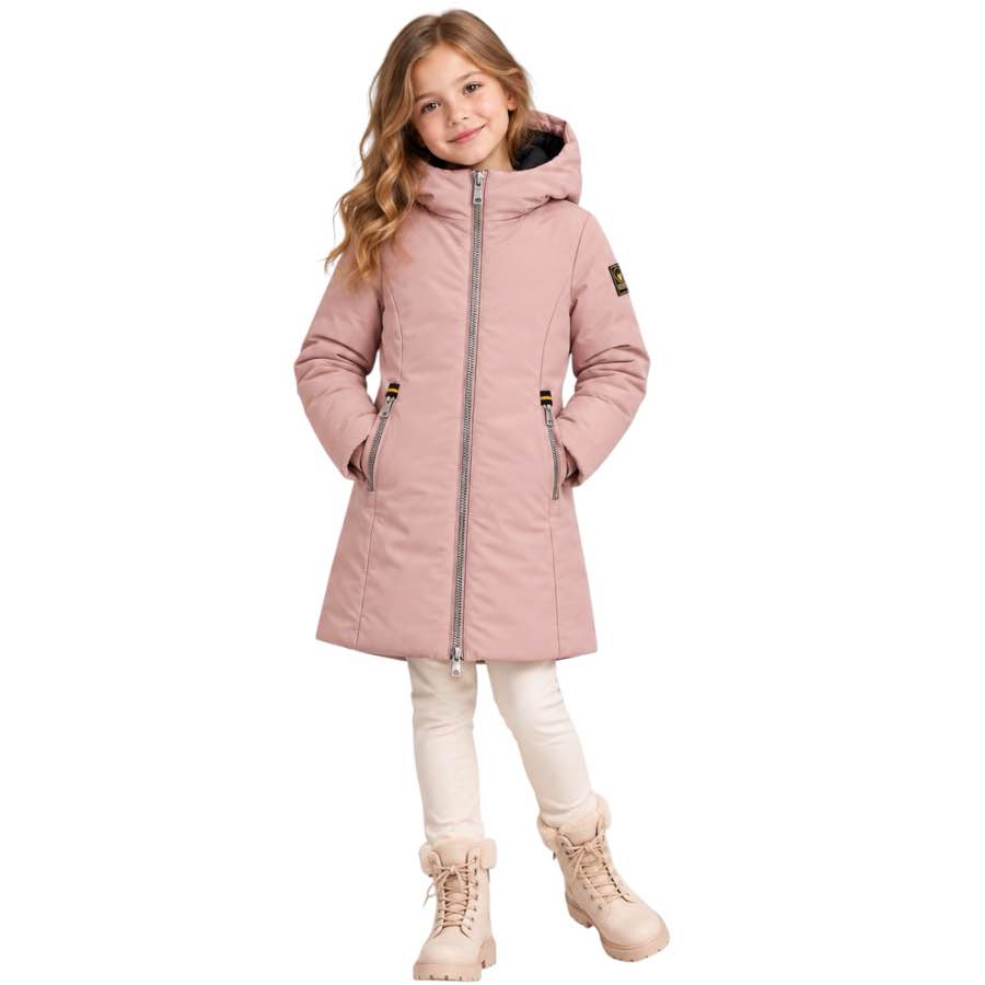 Piumino Lungo Reversibile  Ciesse Piumini
