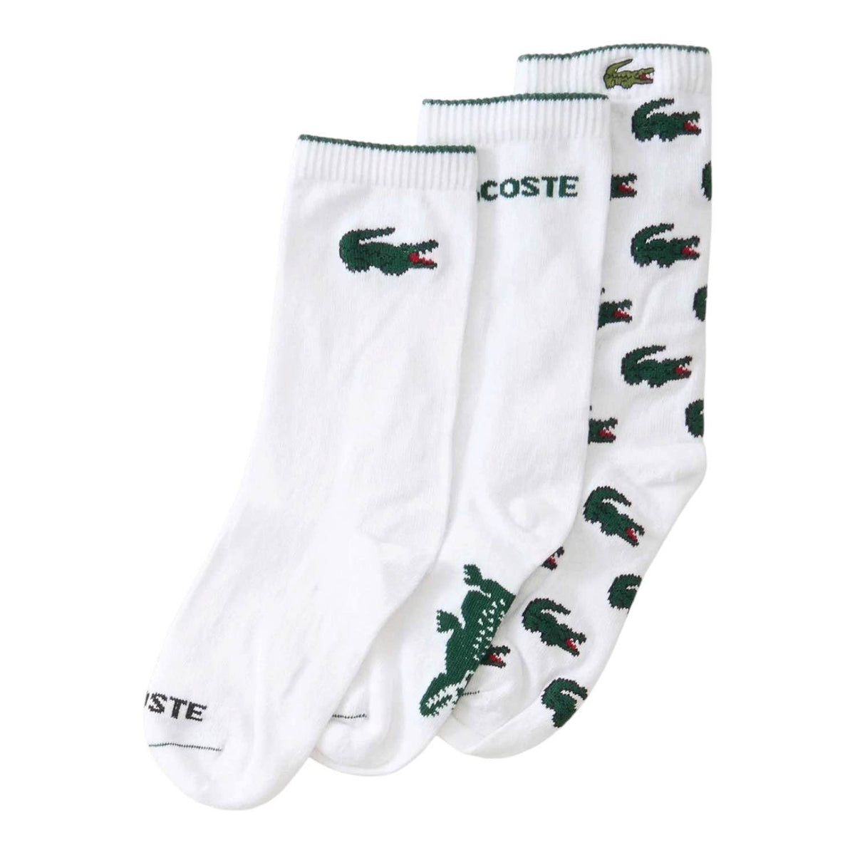 Set calzini Lacoste