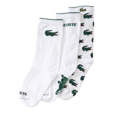 Set calzini Lacoste