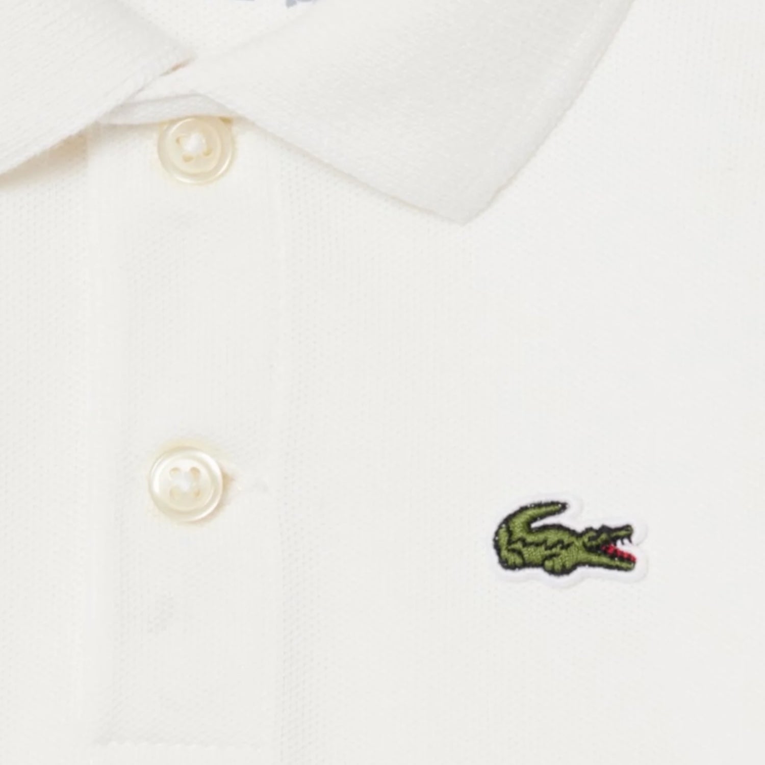 54745570V - Pagliaccetto piquet - Lacoste