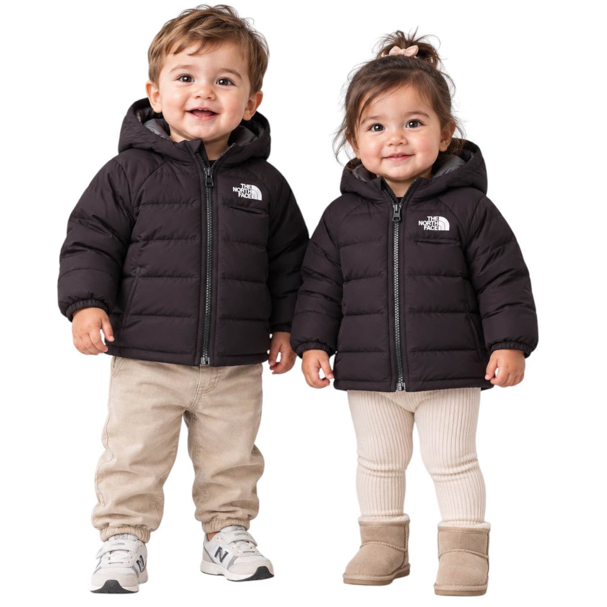 Giubbino Perrito The north face