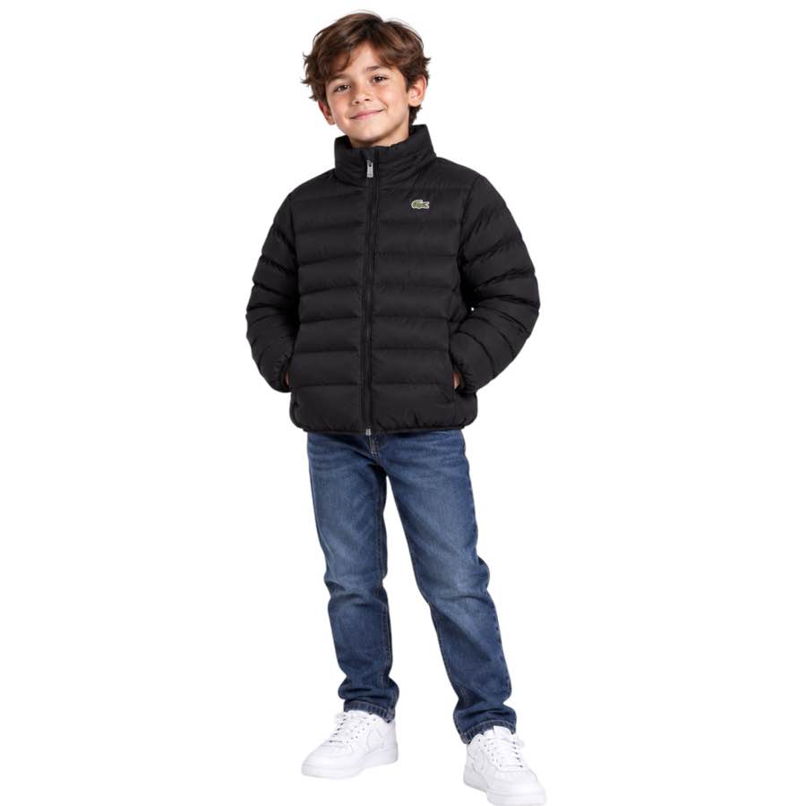 Piumino Lacoste
