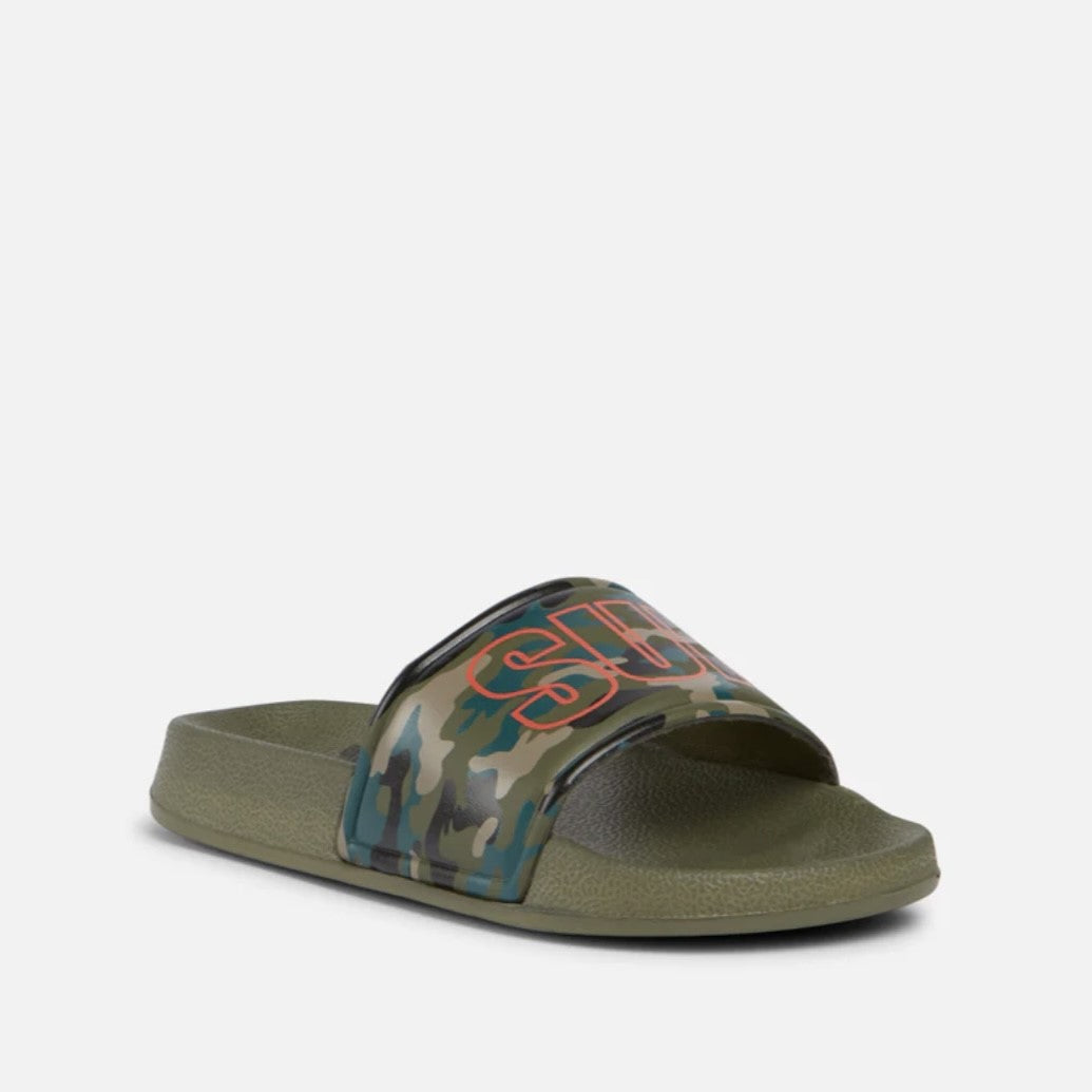 AB338ASPV153 - Ciabatta Costa Camo - Sundek