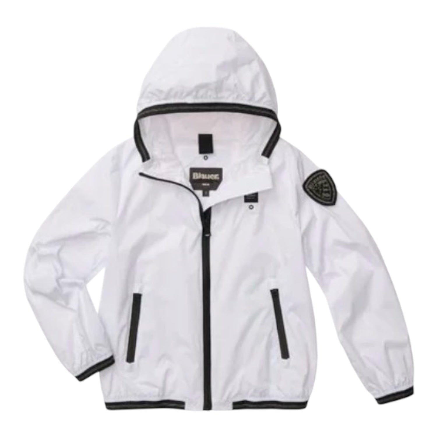 26SBLGC01402 - Giubbino antivento blauer - Blauer