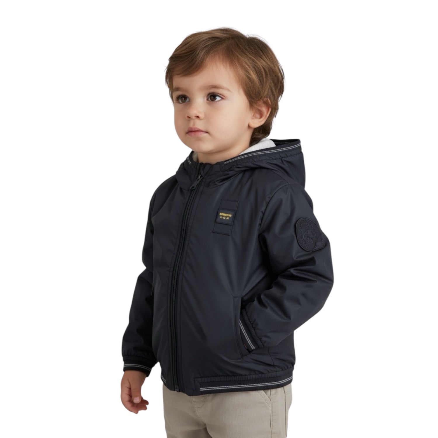 26SBBXC01420 - Giubbino antivento blauer - Blauer