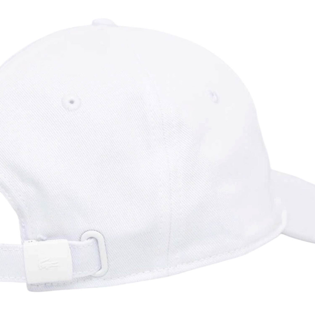 Cappello con visiera Lacoste