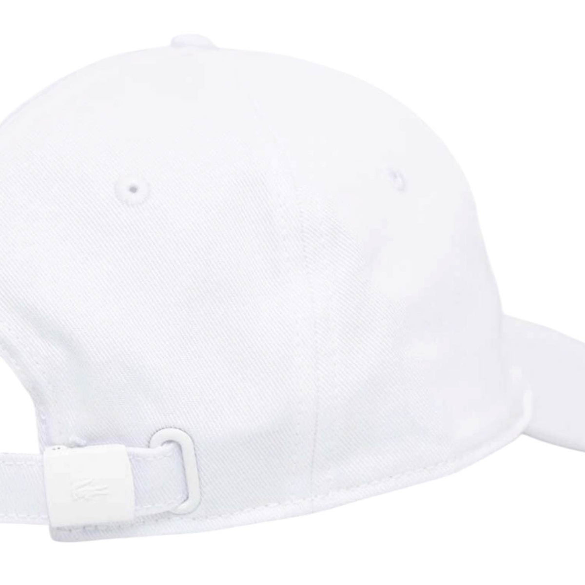 Cappello con visiera Lacoste