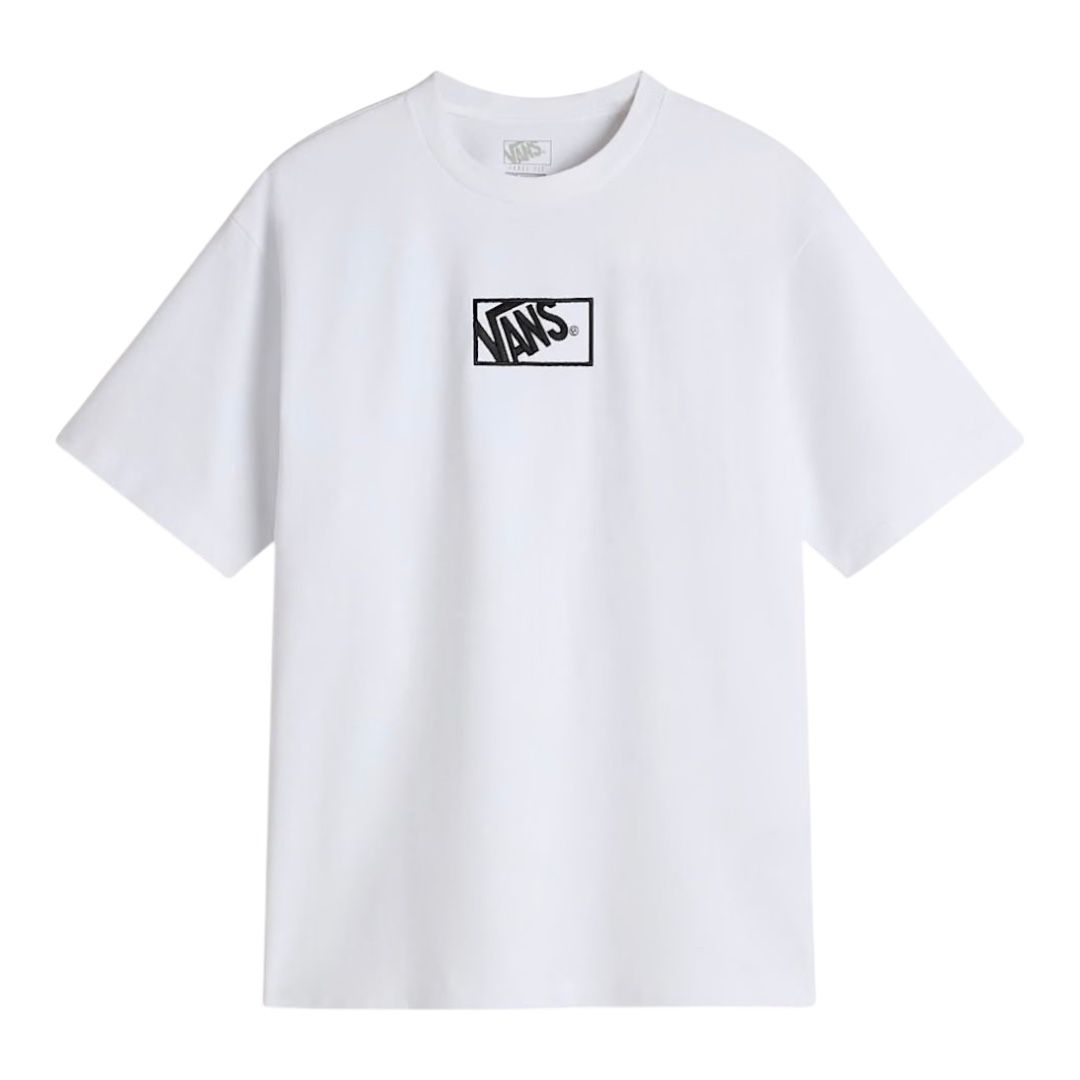 VN000RBCWHT1 - T-shirt mezza manica - Vans