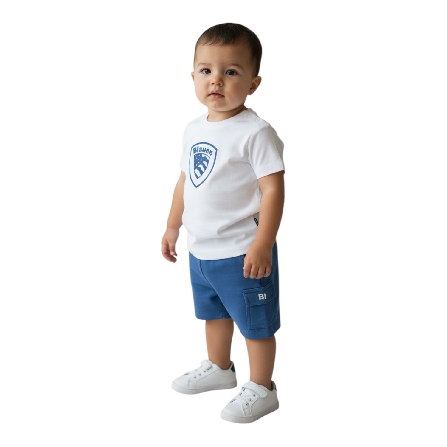 26SBBXH024 - Completo 2 pz blauer - Blauer
