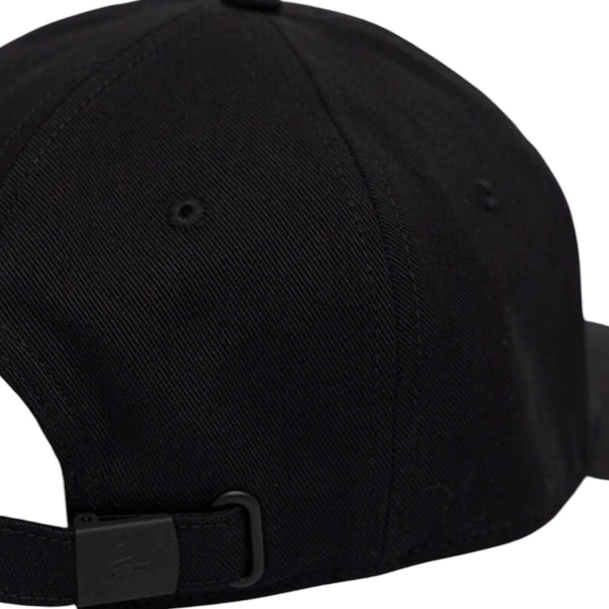 Cappello con visiera Lacoste