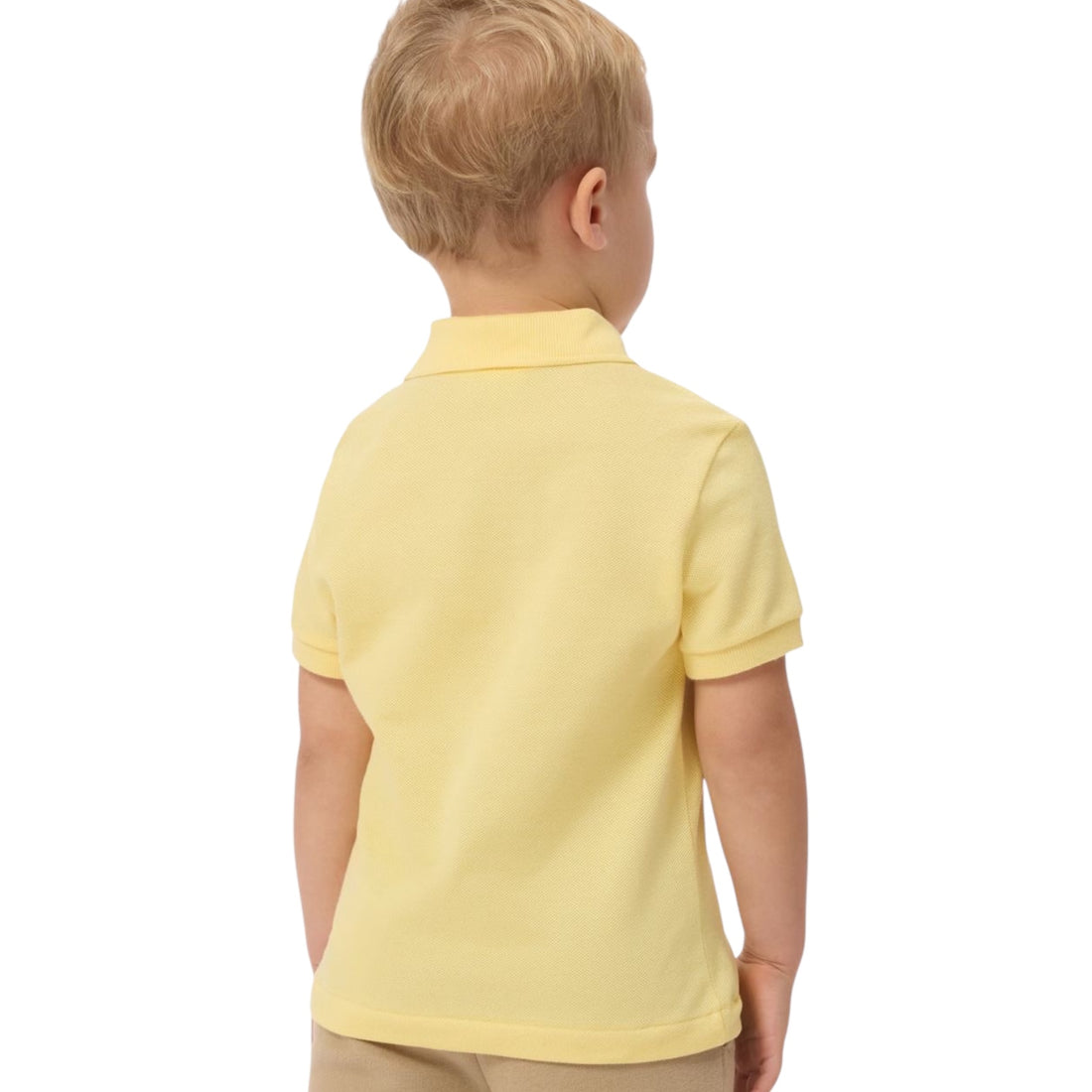 847354Y99 - Body polo piquet - Lacoste