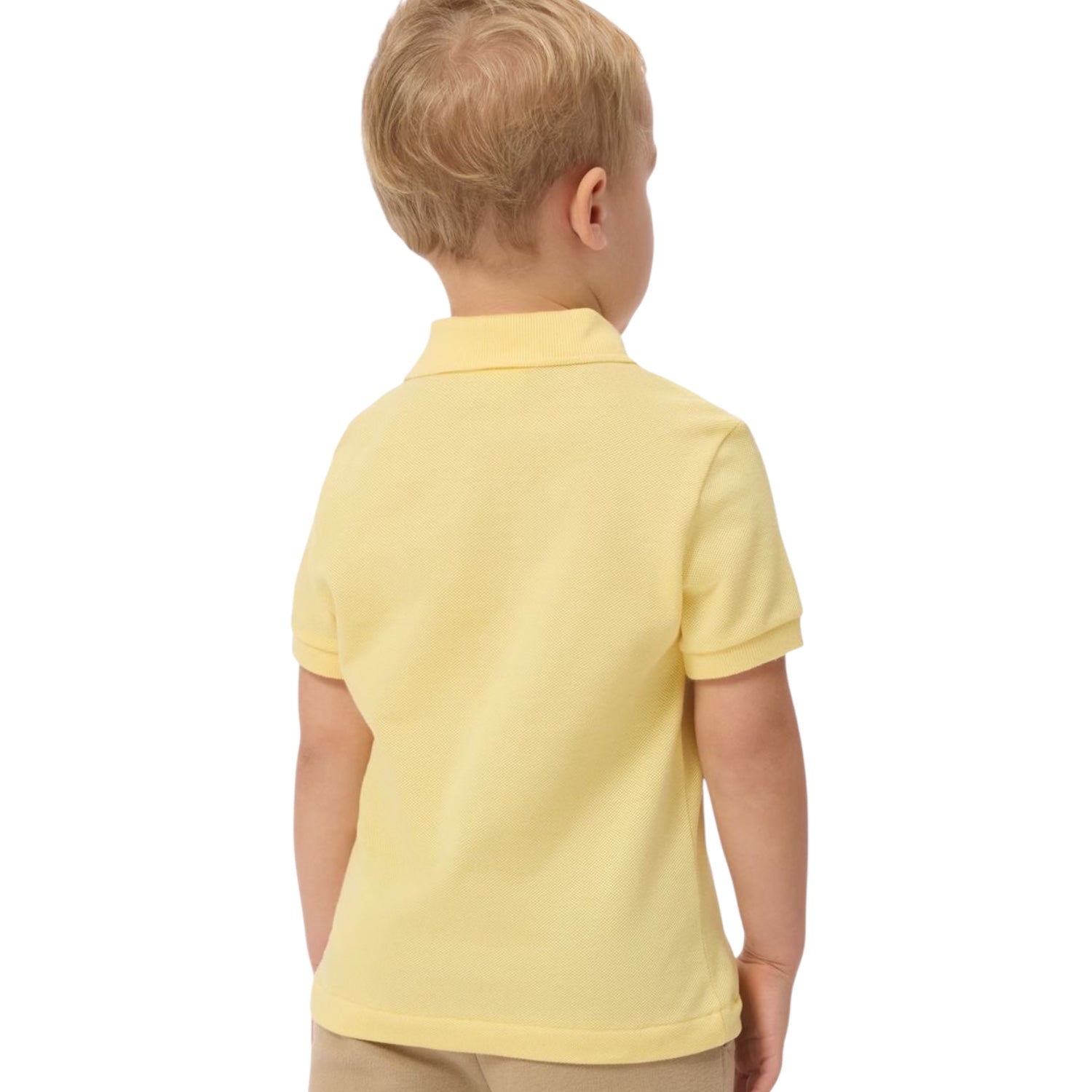 847354Y99 - Body polo piquet - Lacoste