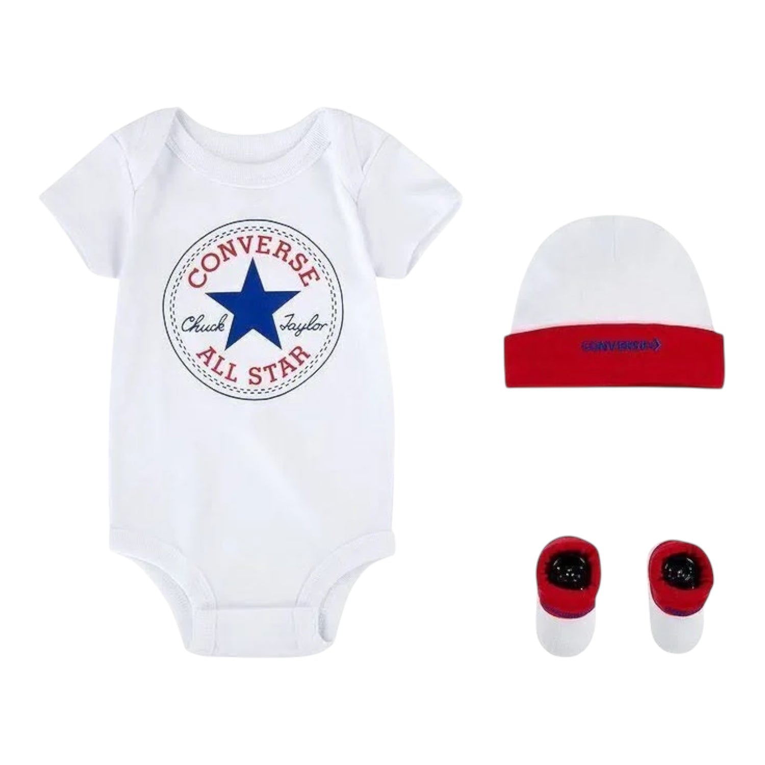 LC0028-R4F - Set 3pz - Converse