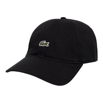 Cappello con visiera Lacoste