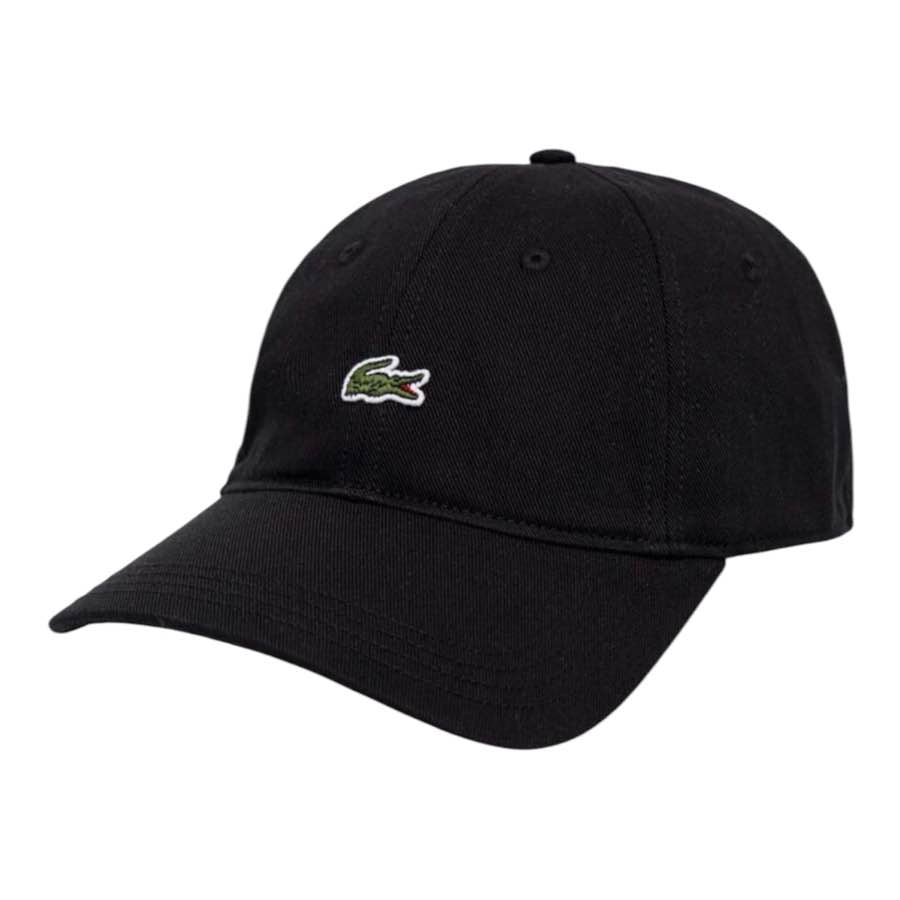 Cappello con visiera Lacoste