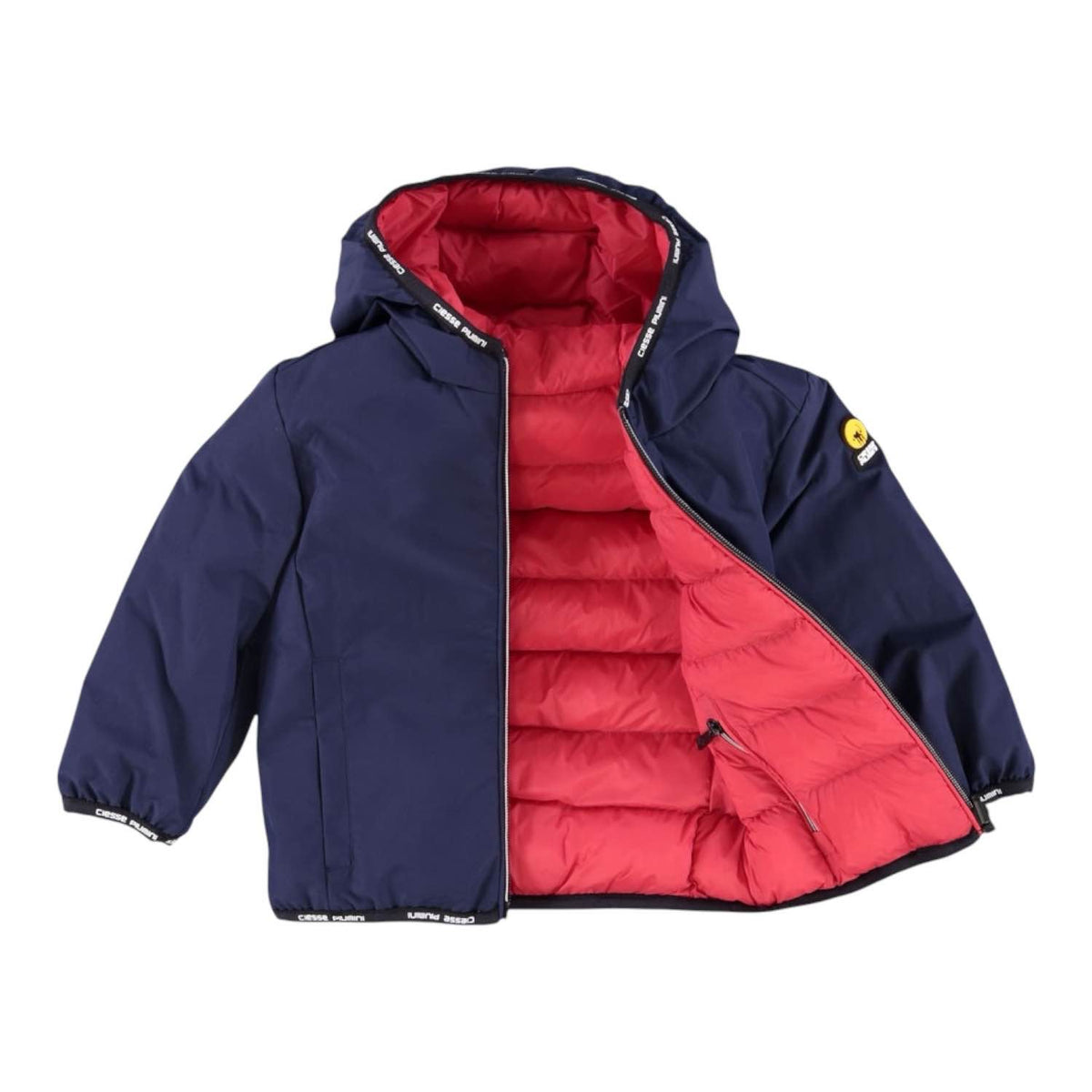 Piumino Reversibile  Ciesse Piumini
