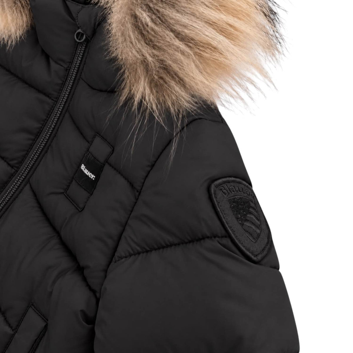 Piumino Blauer