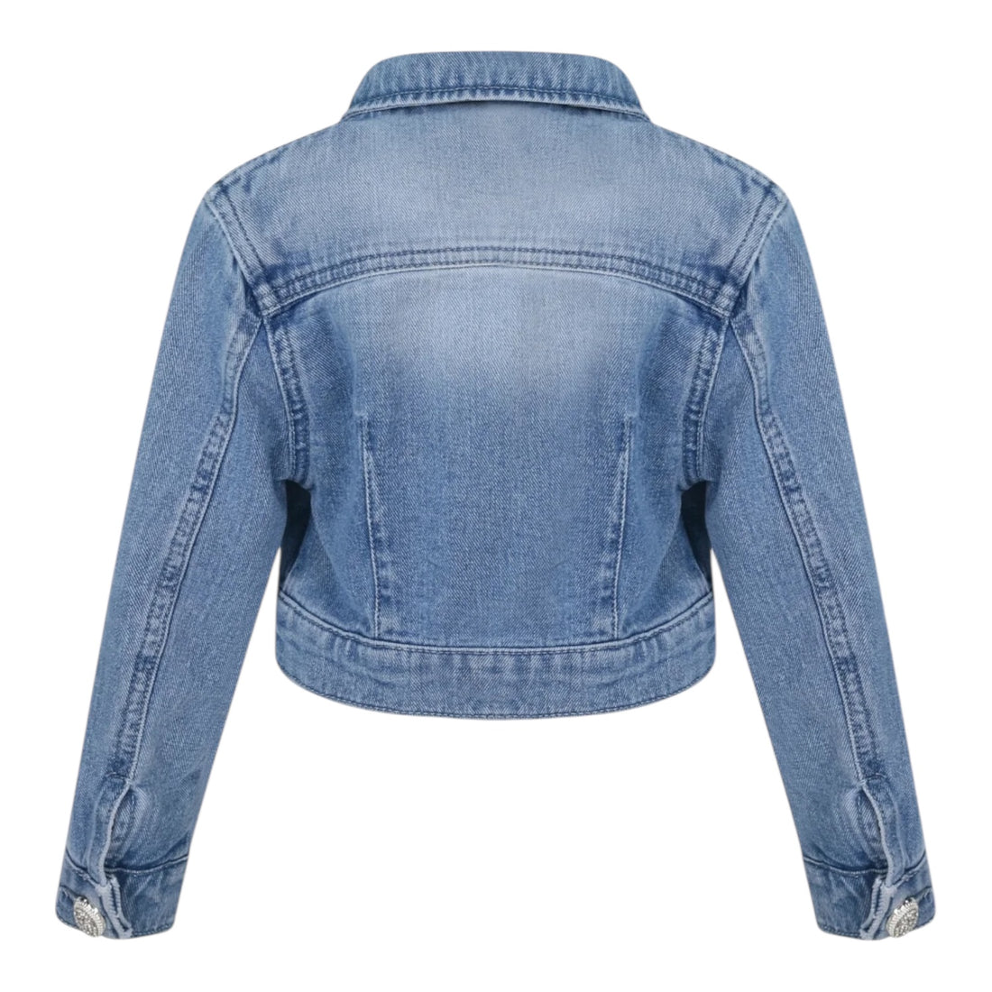 Giubbino denim