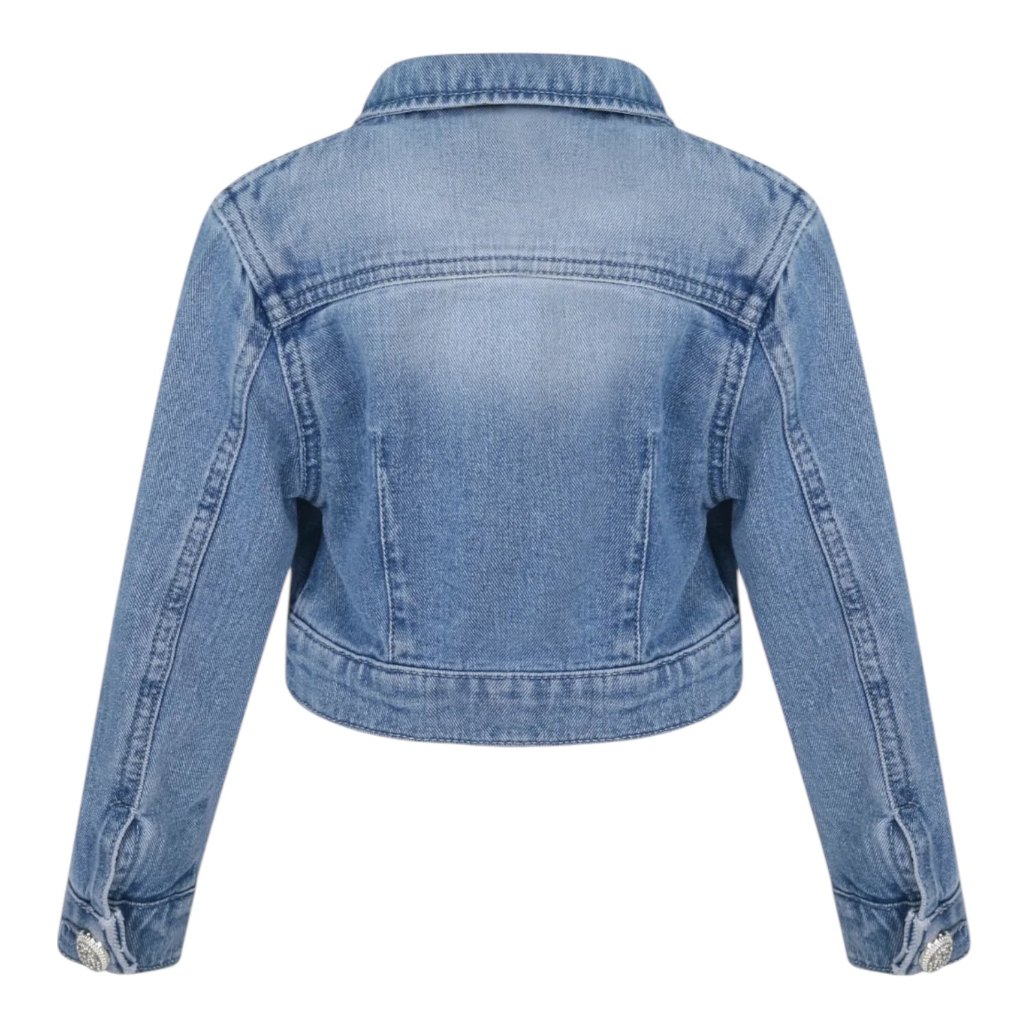 Giubbino denim
