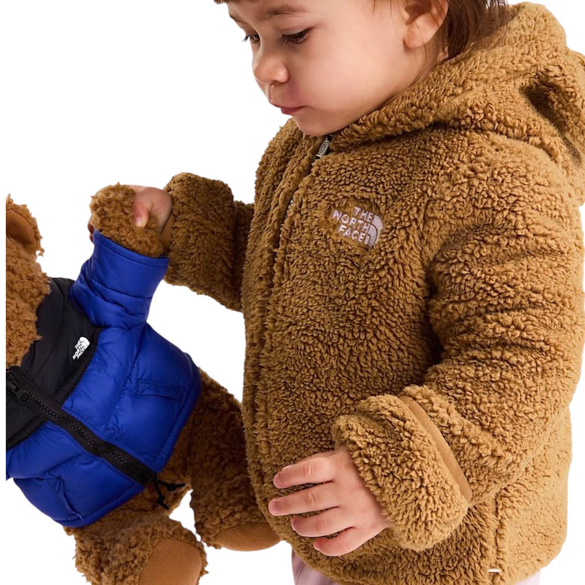Giubbino taddy  The north face