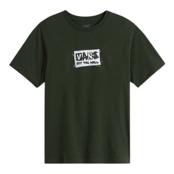 VN000PXUEMU1 - T-shirt mezza manica - Vans