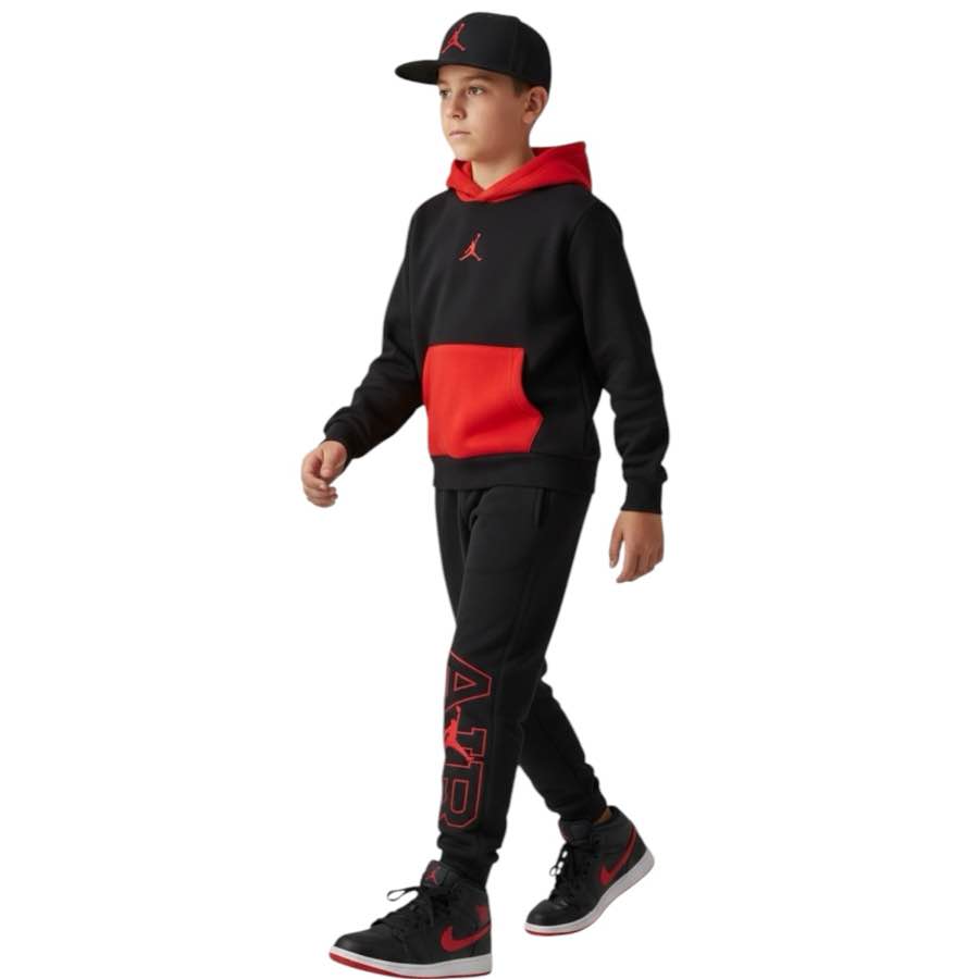 Completo tuta jordan