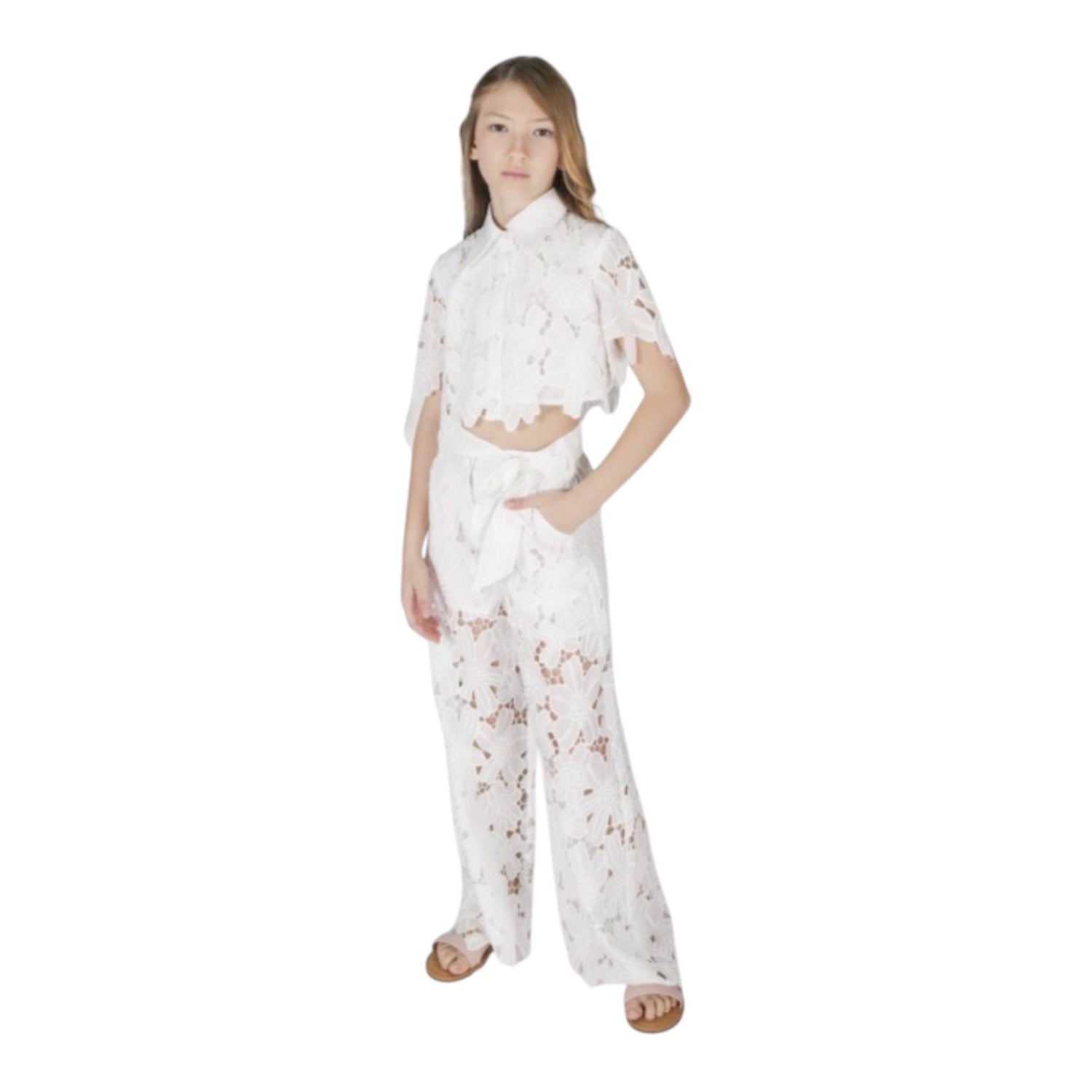 Completo pizzo fun&fun