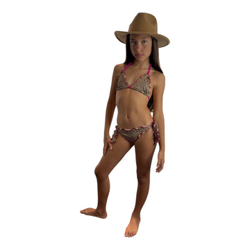 G141KNL36LR - Bikini Leopard - Sundek