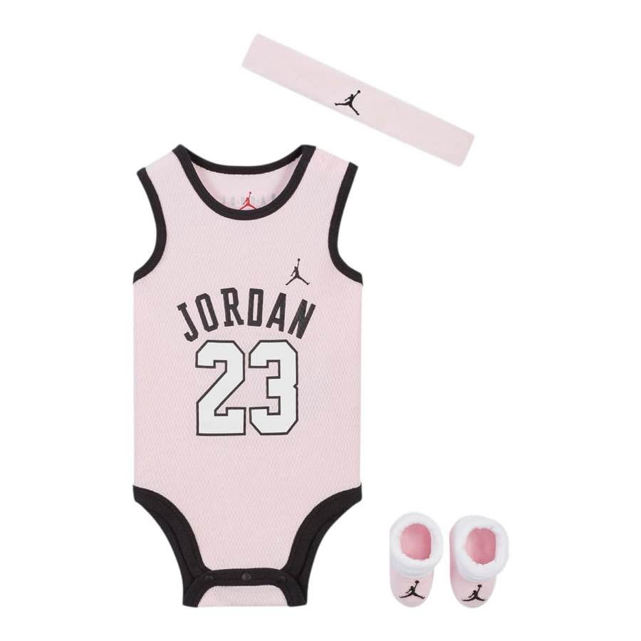 NJ0598A9Y - Set 3 pz jordan - Jordan
