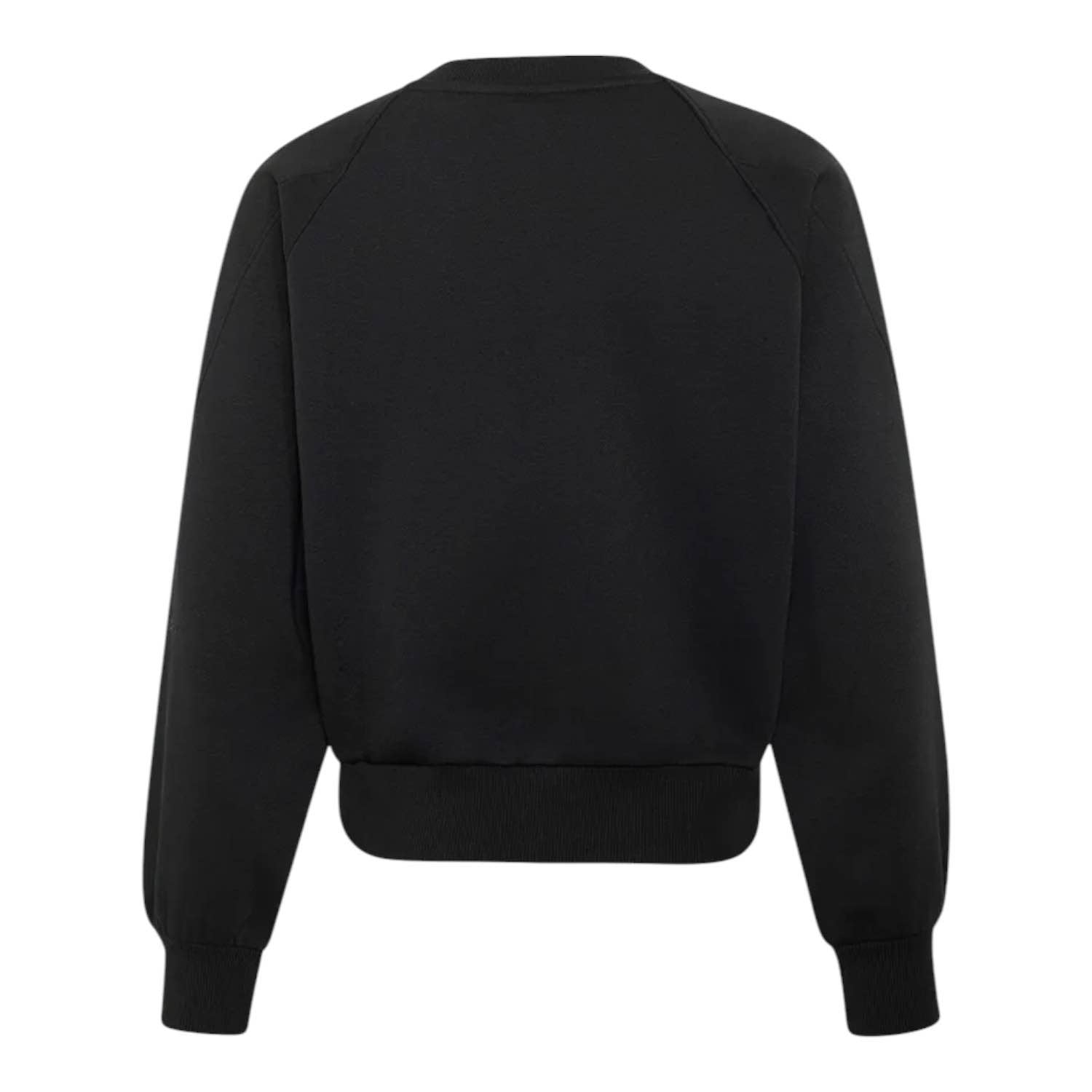 Felpa Adidas cropped