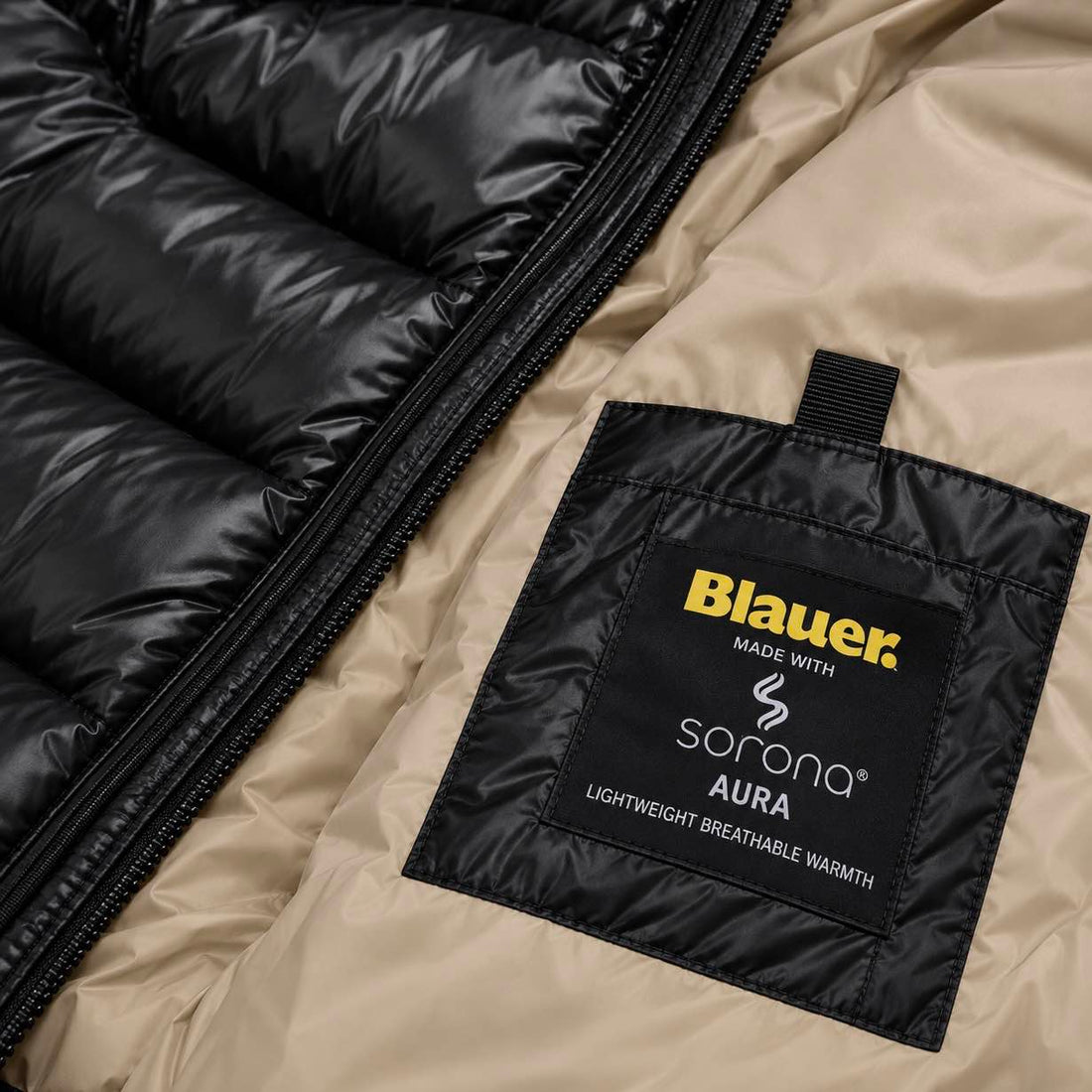 Piumino Blauer