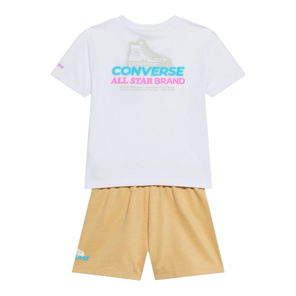 8CH938JC5 - Completo 2 pz converse - Converse