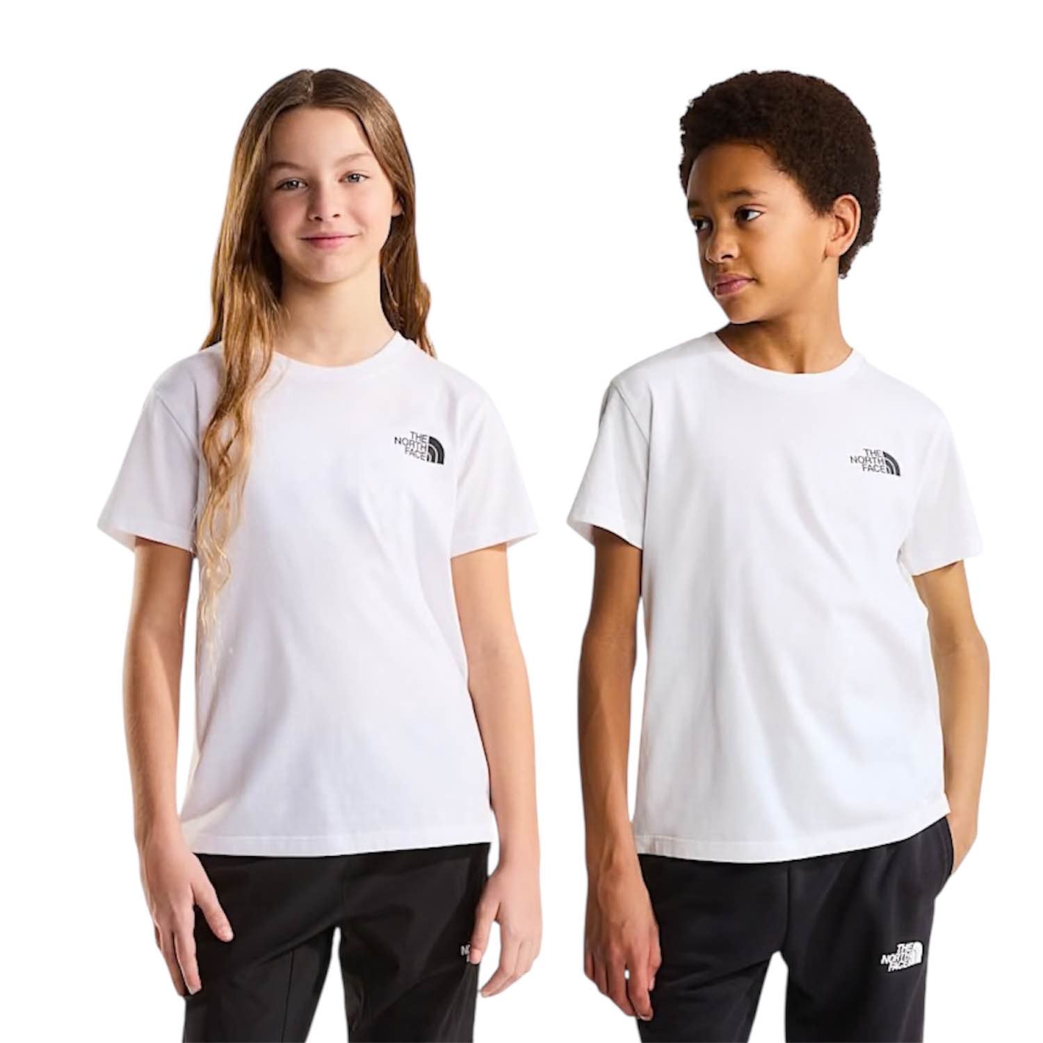 NF0A87T4FN41 - T-shirt mezza manica - The north face