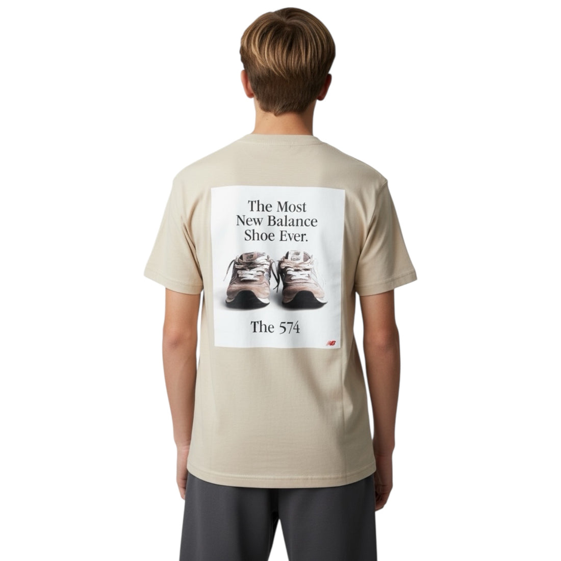 NBYT6121A - T-shirt - New Balance