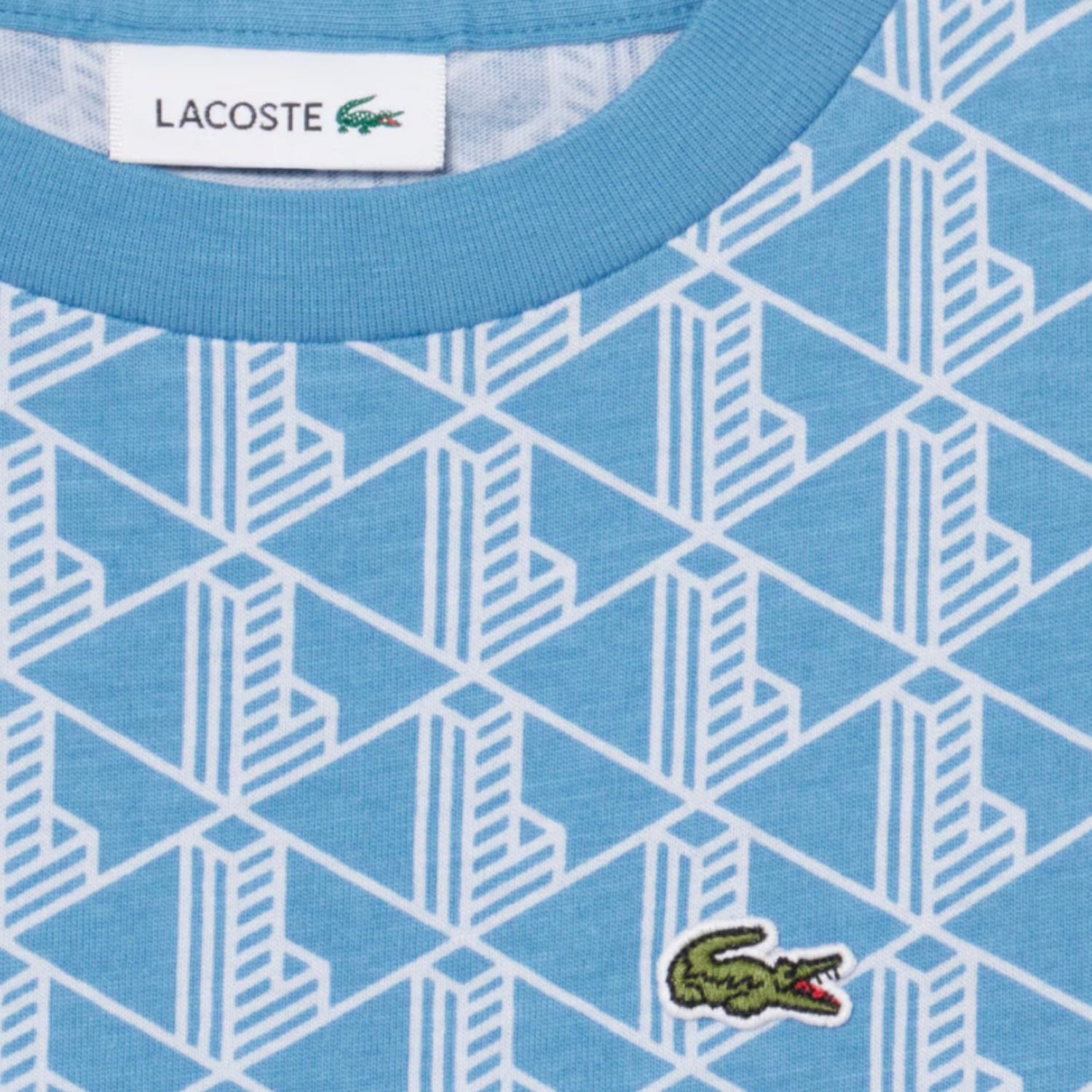 847644UJF - T-shirt - Lacoste