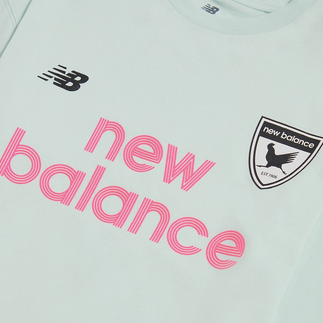NBYT61X4EL - T-shirt new balance - New Balance