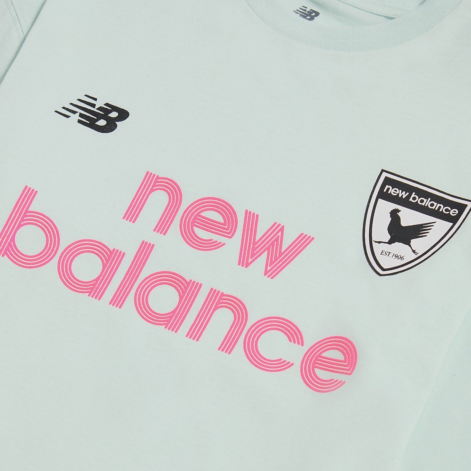 NBYT61X4EL - T-shirt new balance - New Balance