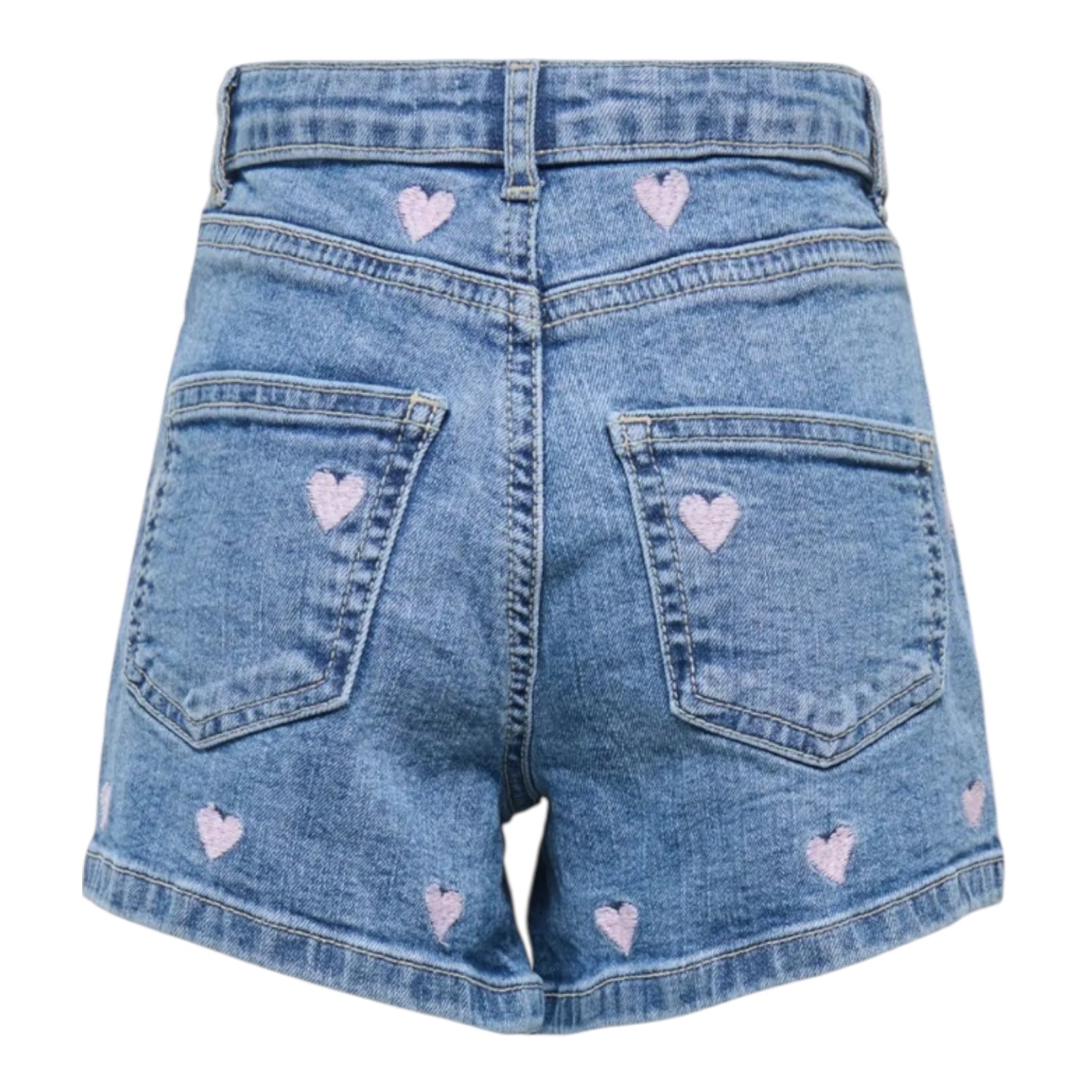 Short cuoricini