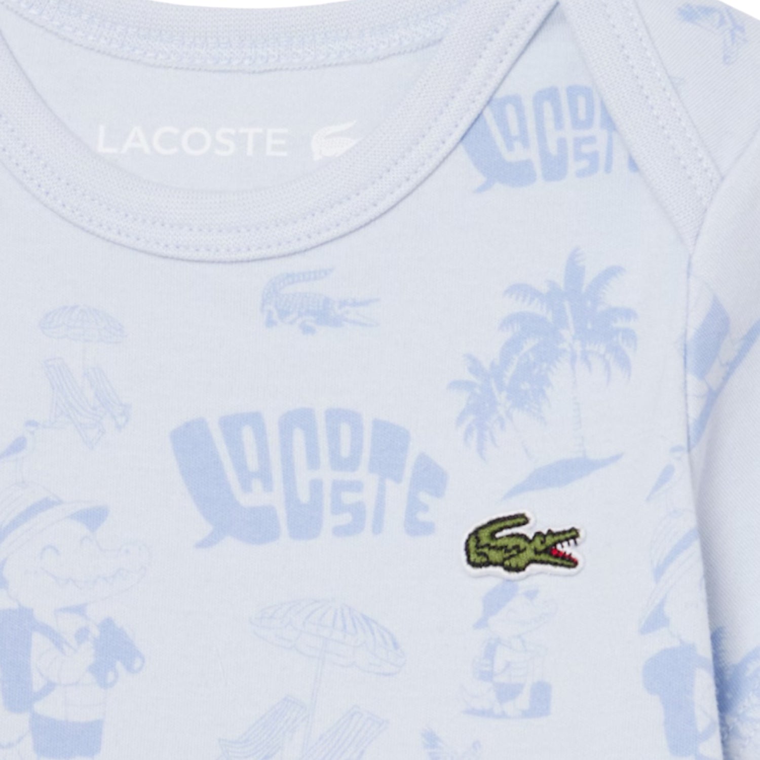 N465060PF7 - Set 3 pz - Lacoste